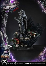 The Batman Who Laughs & Robin King Dark Nights Death Metal DC Comics 1/3 Statue by Prime 1 Studio
