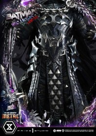 The Batman Who Laughs & Robin King Deluxe Dark Nights Death Metal DC Comics 1/3 Statue by Prime 1 Studio