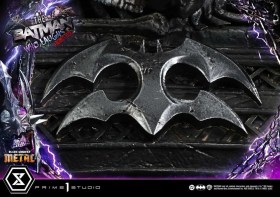 The Batman Who Laughs & Robin King Deluxe Dark Nights Death Metal DC Comics 1/3 Statue by Prime 1 Studio