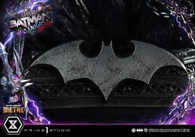 The Batman Who Laughs & Robin King Deluxe Dark Nights Death Metal DC Comics 1/3 Statue by Prime 1 Studio