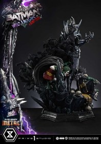 The Batman Who Laughs & Robin King DX Bonus Dark Nights Death Metal DC Comics 1/3 Statue by Prime 1 Studio