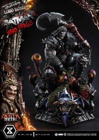 Lobo Batman: Batman Who Frags Dark Nights: Death Metal 1/3 Statue by Prime 1 Studio