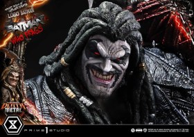 Lobo Batman: Batman Who Frags Dark Nights: Death Metal 1/3 Statue by Prime 1 Studio