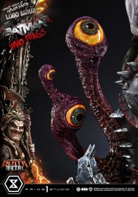 Lobo Batman: Batman Who Frags DX Version Dark Nights: Death Metal 1/3 Statue by Prime 1 Studio