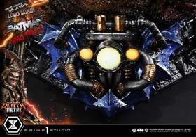 Lobo Batman: Batman Who Frags DX Version Dark Nights: Death Metal 1/3 Statue by Prime 1 Studio