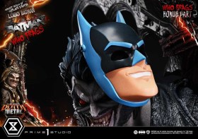 Lobo Batman: Batman Who Frags DX Bonus Version Dark Nights: Death Metal 1/3 Statue by Prime 1 Studio