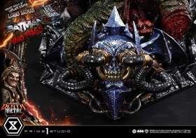 Lobo Batman: Batman Who Frags DX Bonus Version Dark Nights: Death Metal 1/3 Statue by Prime 1 Studio