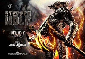 Steppenwolf Deluxe Bonus Version Zack Snyder's Justice League Museum Masterline 1/3 Statue by Prime 1 Studio