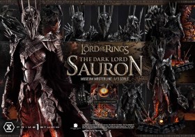 The Dark Lord Sauron Lord of the Rings 1/3 Statue by Prime 1 Studio