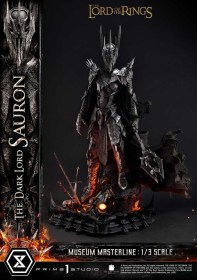 The Dark Lord Sauron Lord of the Rings 1/3 Statue by Prime 1 Studio