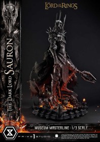 The Dark Lord Sauron Lord of the Rings 1/3 Statue by Prime 1 Studio