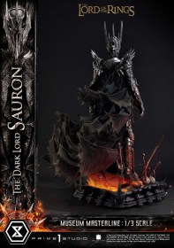 The Dark Lord Sauron Lord of the Rings 1/3 Statue by Prime 1 Studio