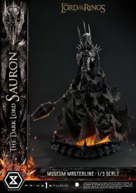 The Dark Lord Sauron Lord of the Rings 1/3 Statue by Prime 1 Studio