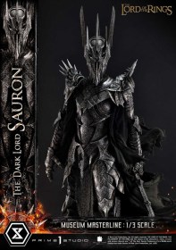 The Dark Lord Sauron Lord of the Rings 1/3 Statue by Prime 1 Studio