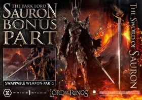 The Dark Lord Sauron Bonus Version Lord of the Rings 1/3 Statue by Prime 1 Studio