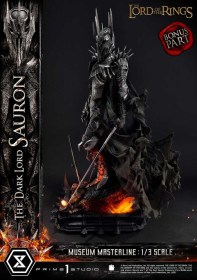 The Dark Lord Sauron Bonus Version Lord of the Rings 1/3 Statue by Prime 1 Studio