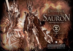 The Dark Lord Sauron Bonus Version Lord of the Rings 1/3 Statue by Prime 1 Studio