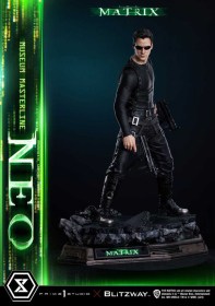 Neo Matrix Museum Masterline 1/3 Statue by Prime 1 Studio