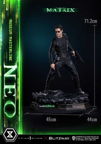 Neo Matrix Museum Masterline 1/3 Statue by Prime 1 Studio