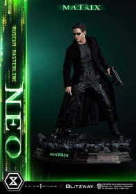 Neo Matrix Museum Masterline 1/3 Statue by Prime 1 Studio