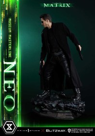 Neo Matrix Museum Masterline 1/3 Statue by Prime 1 Studio