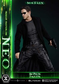 Neo Bonus Version Matrix Museum Masterline 1/3 Statue by Prime 1 Studio