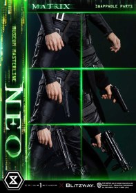 Neo Bonus Version Matrix Museum Masterline 1/3 Statue by Prime 1 Studio