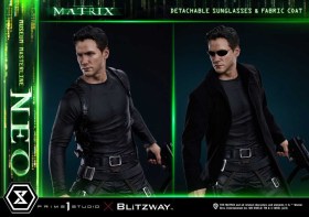 Neo Bonus Version Matrix Museum Masterline 1/3 Statue by Prime 1 Studio