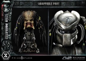 Scar Predator The Alien vs. Predator Museum Masterline Series 1/3 Statue by Prime 1 Studio