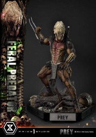Feral Predator Prey (Movie) 1/3 Statue by Prime 1 Studio
