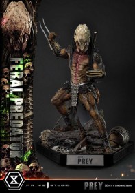 Feral Predator Prey (Movie) 1/3 Statue by Prime 1 Studio