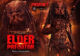 Elder Predator DX Version Predator 2 (Film) 1/3 Statue by Prime 1 Studio