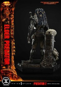 Elder Predator DX Version Predator 2 (Film) 1/3 Statue by Prime 1 Studio