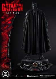 Batman Bonus Version The Batman Museum Masterline 1/3 Statue by Prime 1 Studio