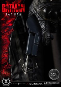 Batman Bonus Version The Batman Museum Masterline 1/3 Statue by Prime 1 Studio