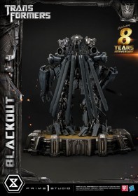 Blackout Transformers Statue by Prime 1 Studio