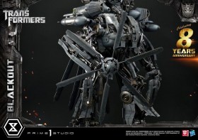 Blackout Transformers Statue by Prime 1 Studio