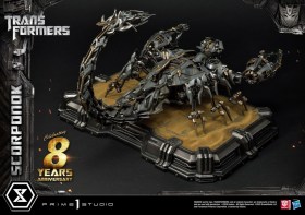 Scorponok Transformers Statue by Prime 1 Studio