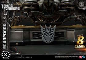 Scorponok Transformers Statue by Prime 1 Studio