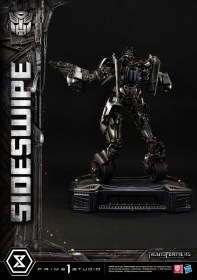 Sideswipe Transformers Dark of the Moon PVC Statue by Prime 1 Studio