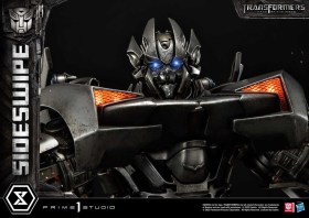 Sideswipe Deluxe Bonus Version Transformers Dark of the Moon PVC Statue by Prime 1 Studio