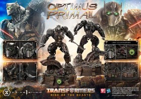 Optimus Primal Transformers Rise of the Beasts Statue by Prime 1 Studio