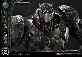 Optimus Primal Transformers Rise of the Beasts Statue by Prime 1 Studio