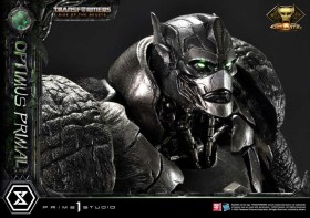 Optimus Primal Ultimate Bonus Version Transformers Rise of the Beasts Statue by Prime 1 Studio