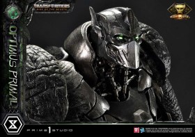 Optimus Primal Ultimate Bonus Version Transformers Rise of the Beasts Statue by Prime 1 Studio