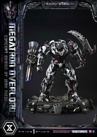 Megatron Overlord (Josh Nizzi) Transformers Generations I Statue by Prime 1 Studio