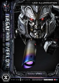 Megatron Overlord (Josh Nizzi) Transformers Generations I Statue by Prime 1 Studio