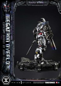 Megatron Overlord (Josh Nizzi) Transformers Generations I Statue by Prime 1 Studio