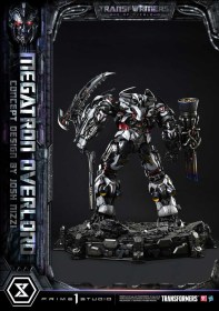 Megatron Overlord (Josh Nizzi) Transformers Generations I Statue by Prime 1 Studio