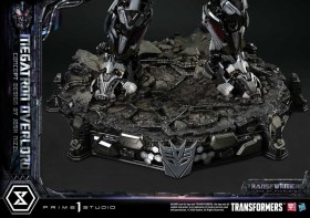 Megatron Overlord (Josh Nizzi) Transformers Generations I Statue by Prime 1 Studio